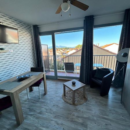 Charmant Studio 20 M De La Plage 카네트 외부 사진